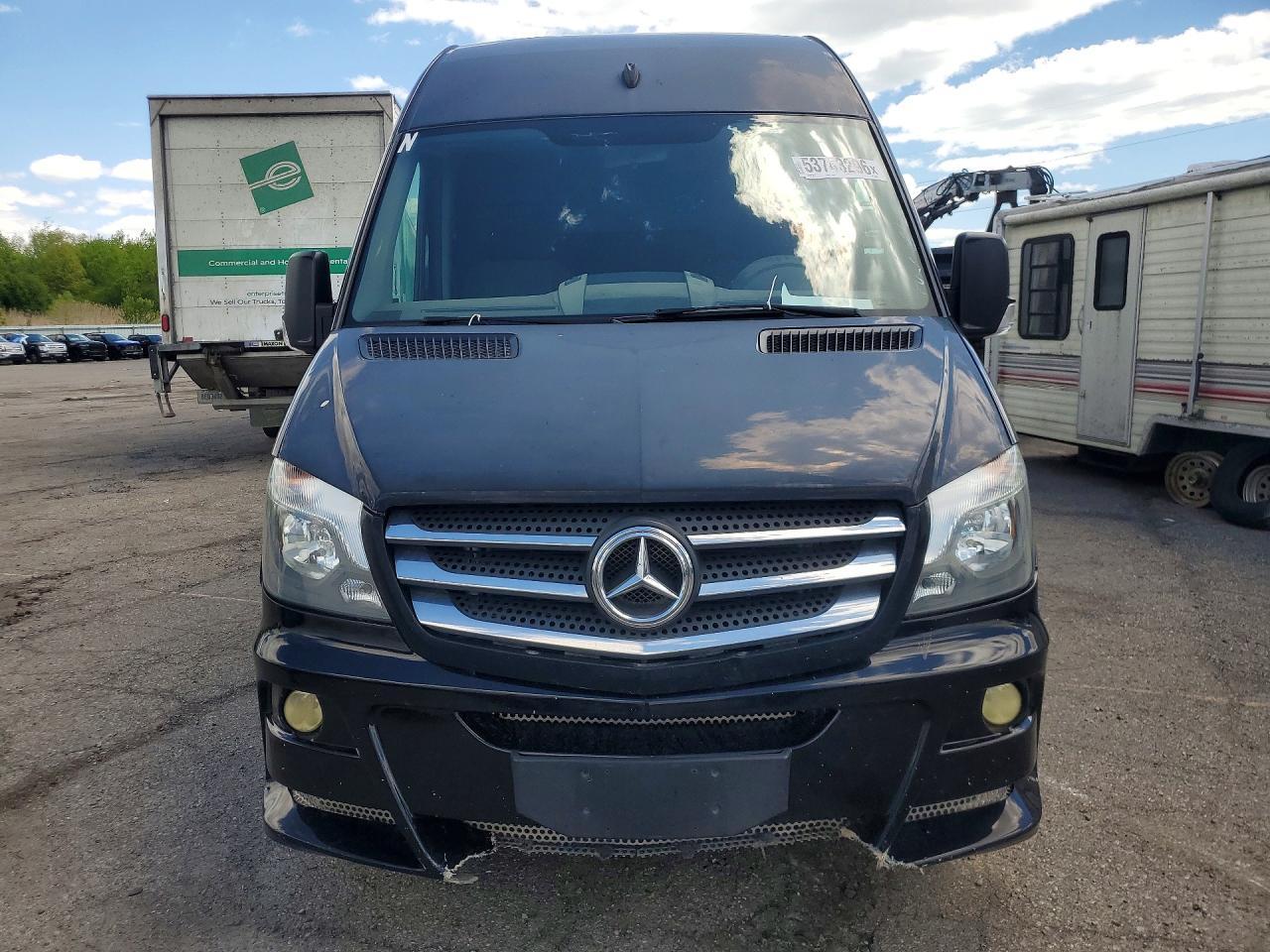2016 Mercedes-Benz Sprinter 3500 - Фото 5