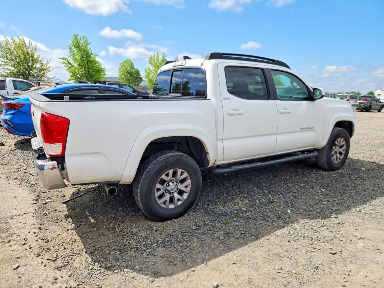 2016 Toyota Tacoma Sr5 V6 - Фото 3