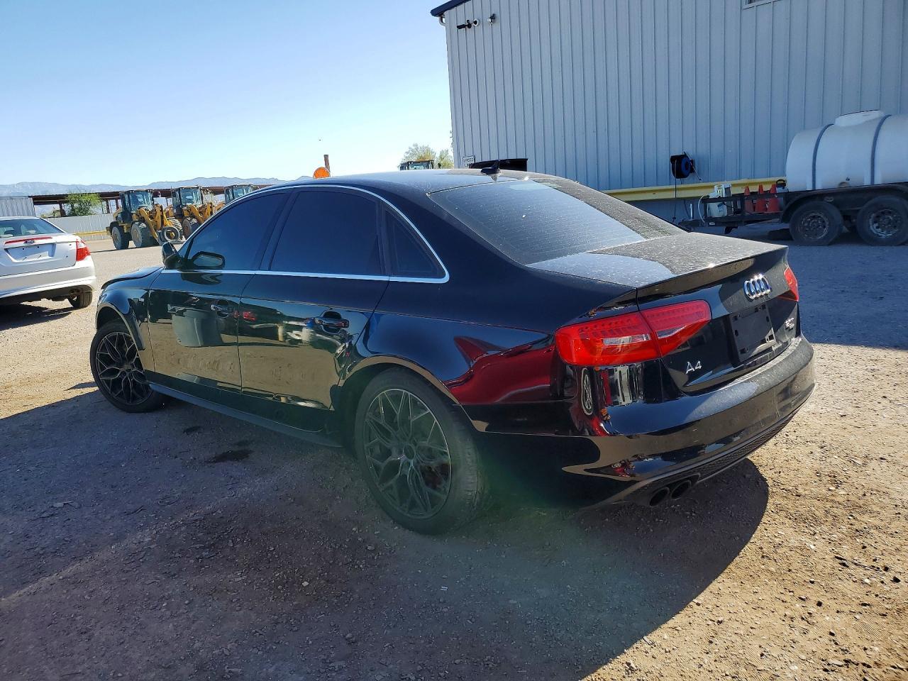 2014 Audi A4 - Фото 2
