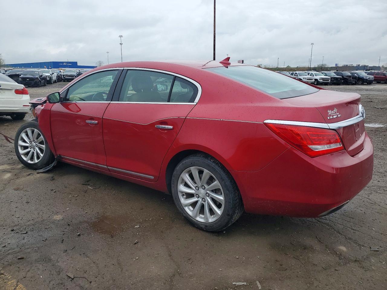 2014 Buick Lacrosse - Фото 2