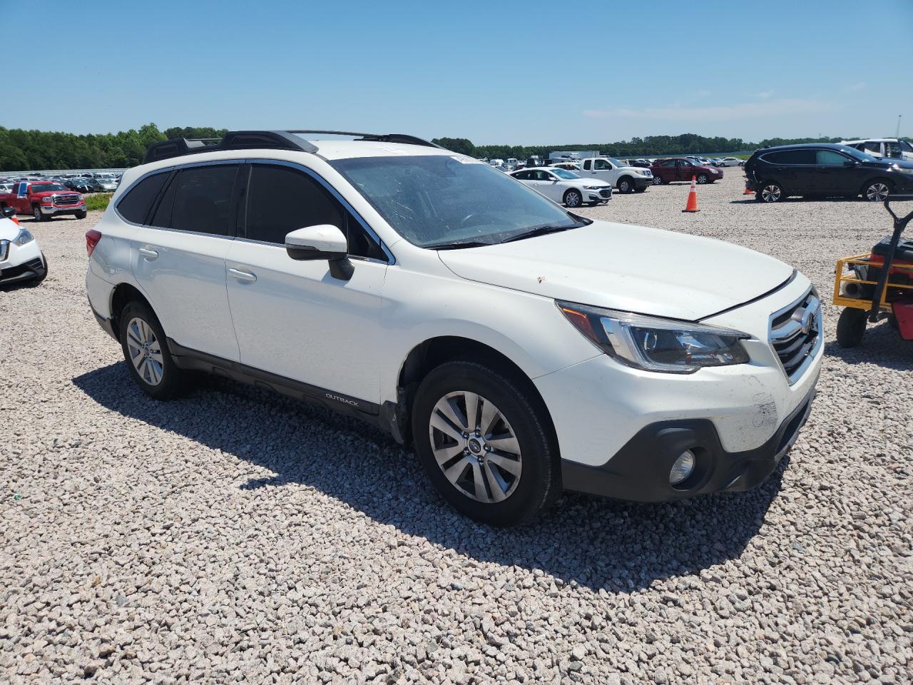 2018 Subaru Outback 2.5I Premium - Фото 4