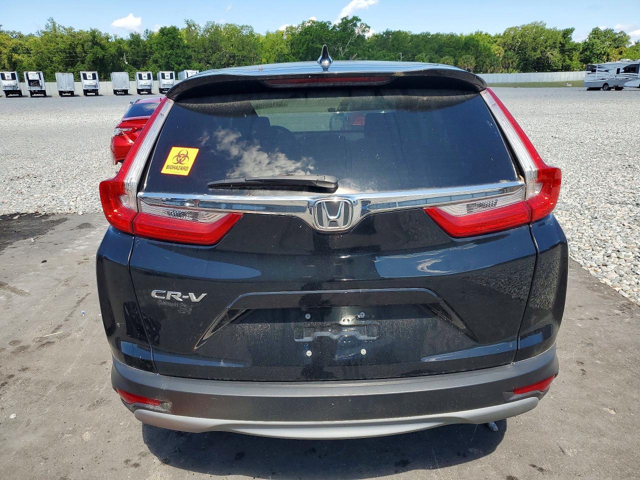 2019 Honda Cr-V Ex - Фото 6