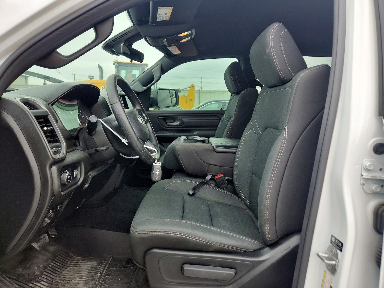 2025 Ram 1500 - Фото 7