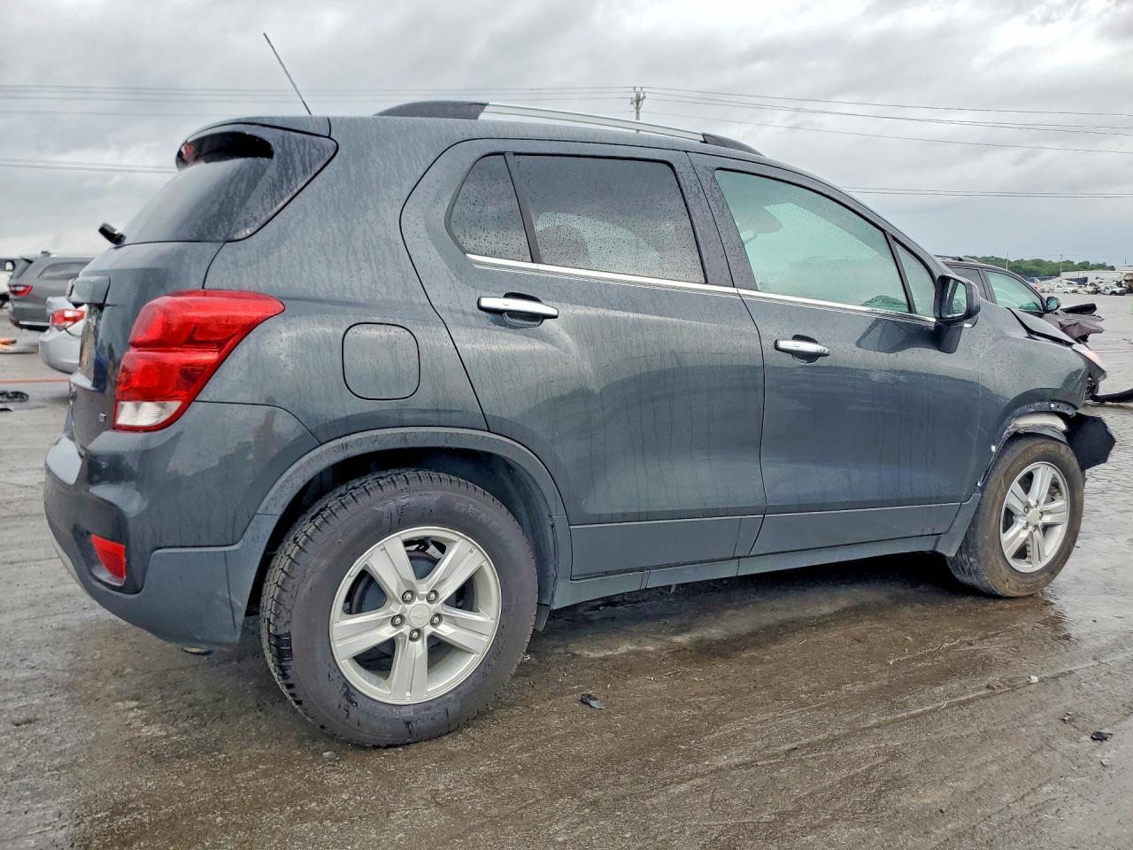 2017 Chevrolet Trax 1Lt - Фото 3