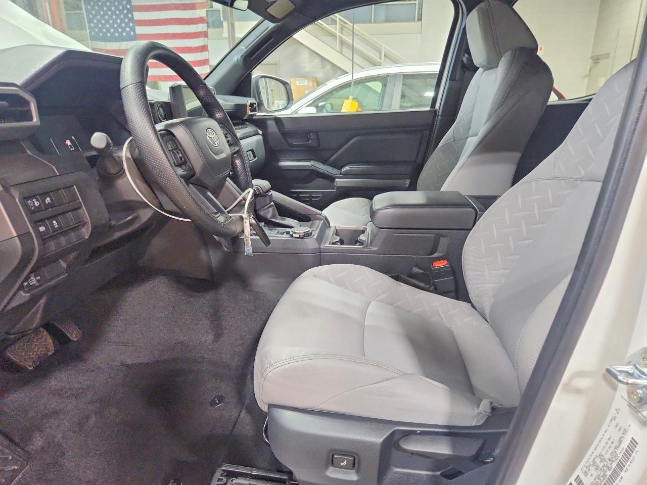 2026 Toyota Tacoma Sr5 - Фото 7