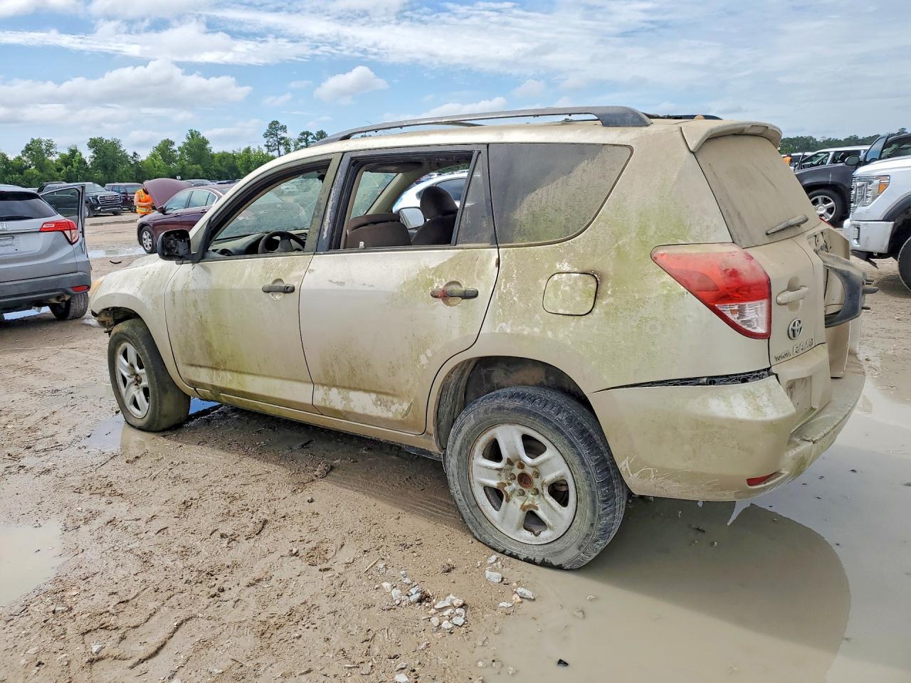 2006 Toyota Rav4 Base - Фото 2