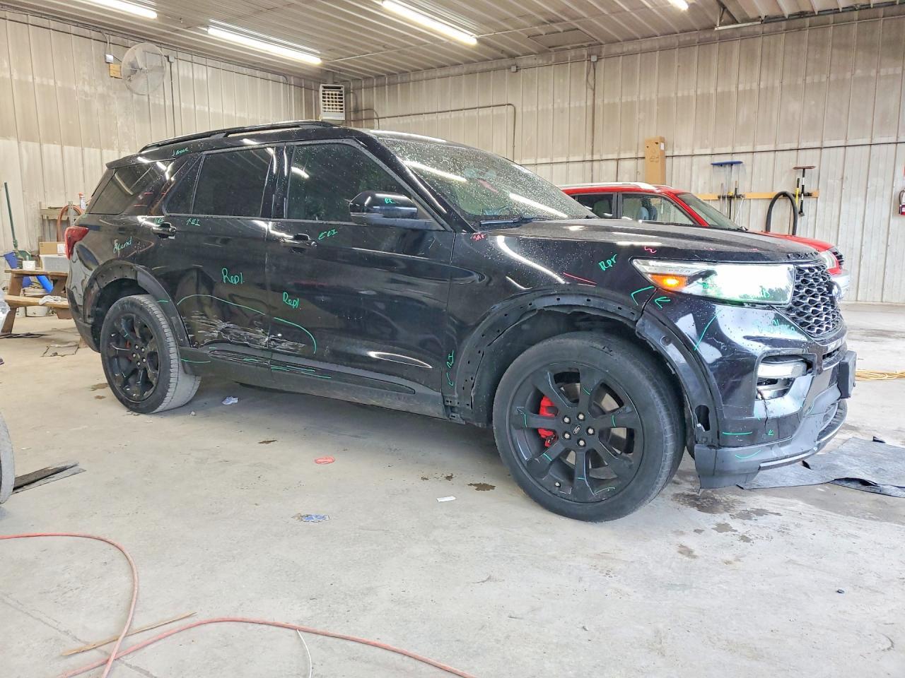 2020 Ford Explorer St - Фото 4