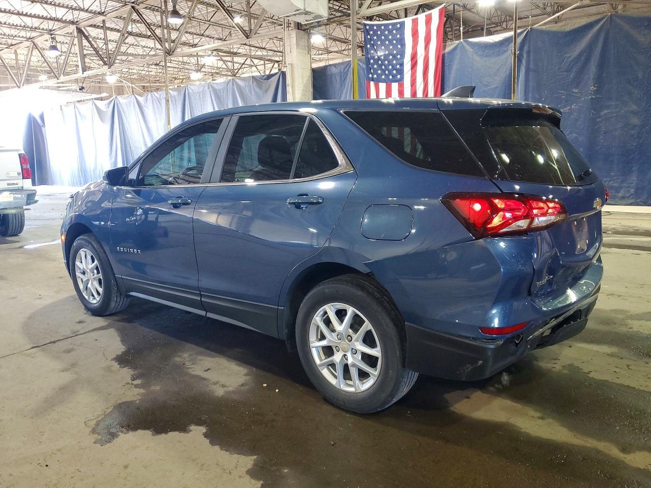 2024 Chevrolet Equinox Lt - Image 2