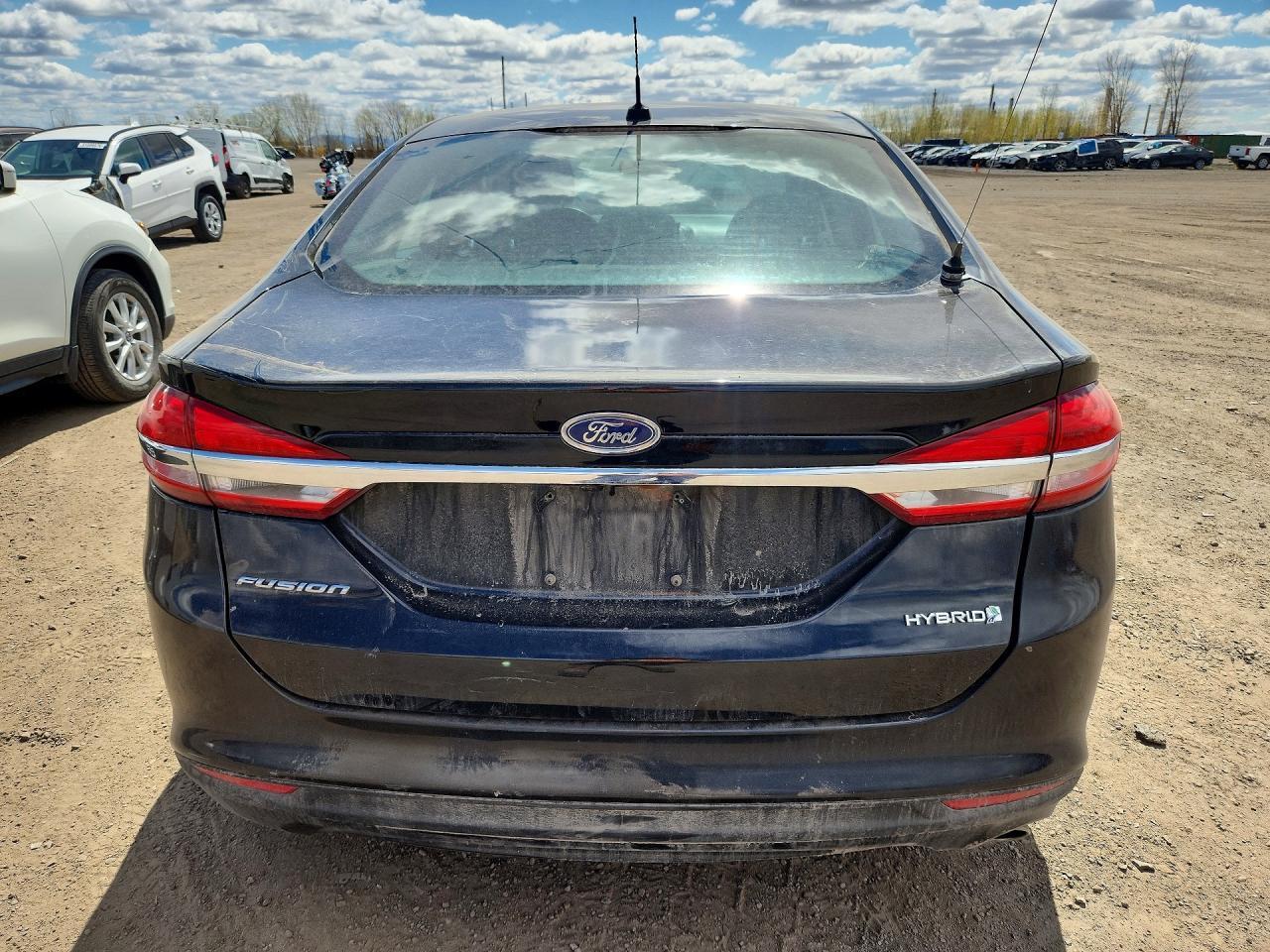 2017 Ford Fusion - Image 6