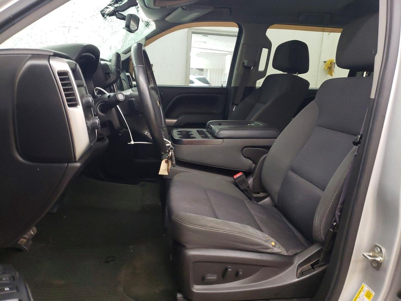 2016 Chevrolet Silverado K1500 Lt - Фото 7