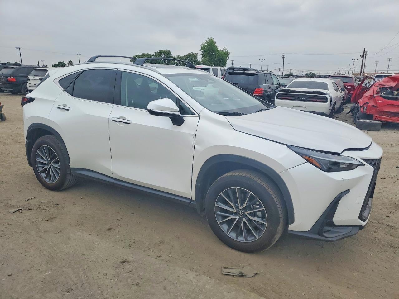 2025 Lexus Nx 350H Premium - Фото 4