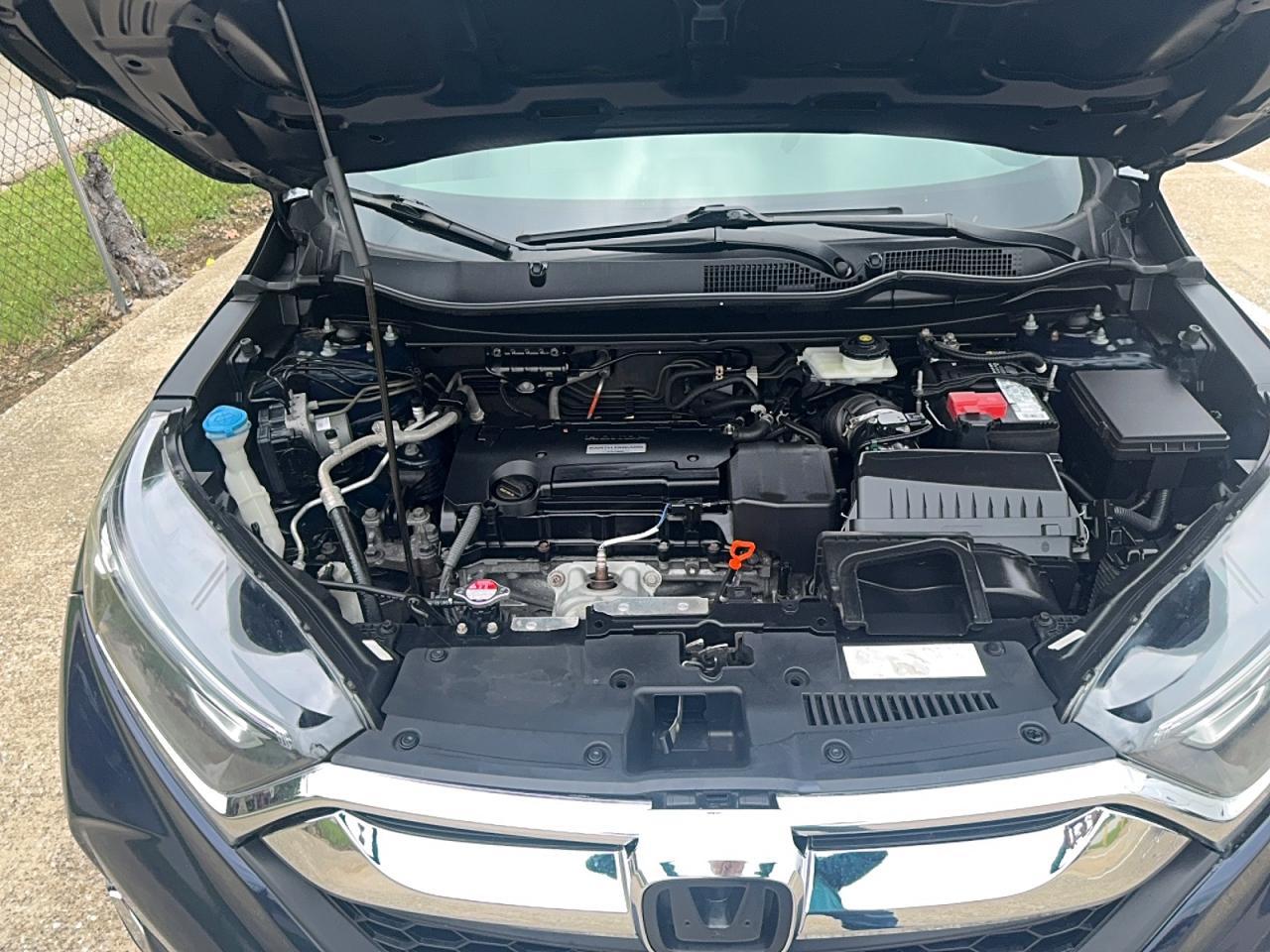 2018 Honda Cr-V Lx - Фото 7