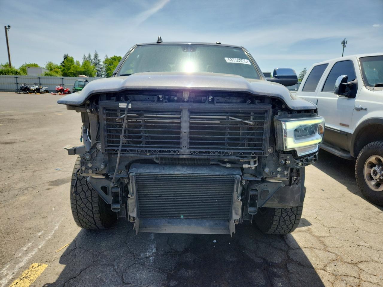 2021 Ram 2500 Laramie - Image 5