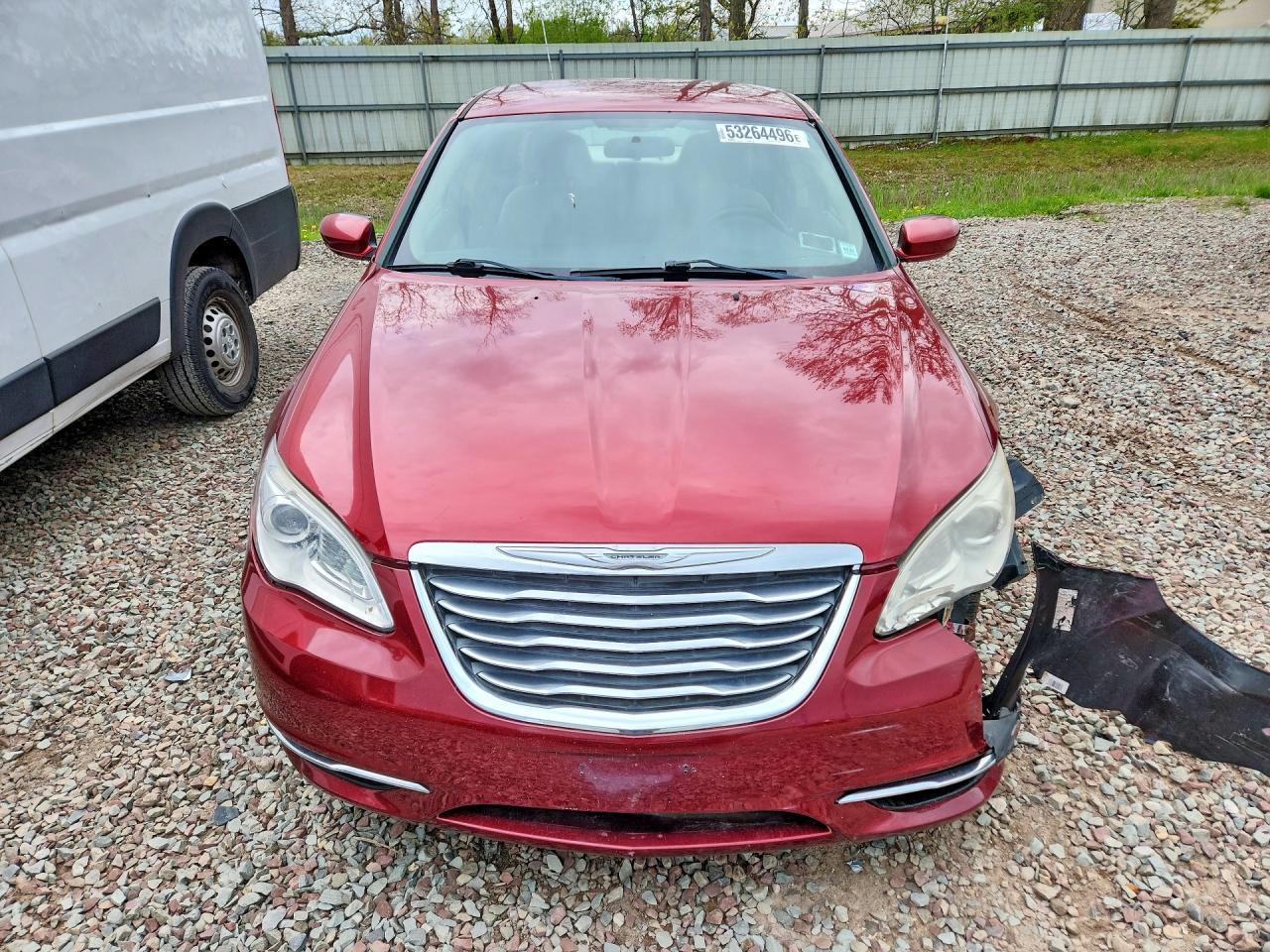 2013 Chrysler 200 Touring - Фото 5