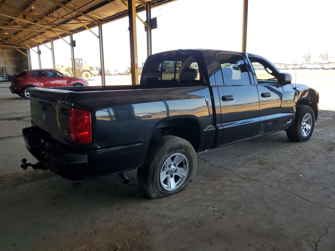 2008 Dodge Dakota Quad Slt - Фото 3