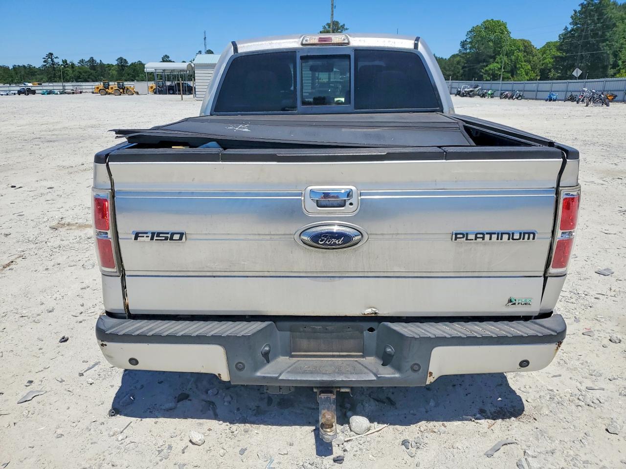 2010 Ford F150 Supercrew - Фото 6