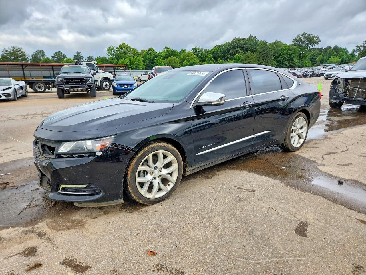 2017 Chevrolet Impala Premier
