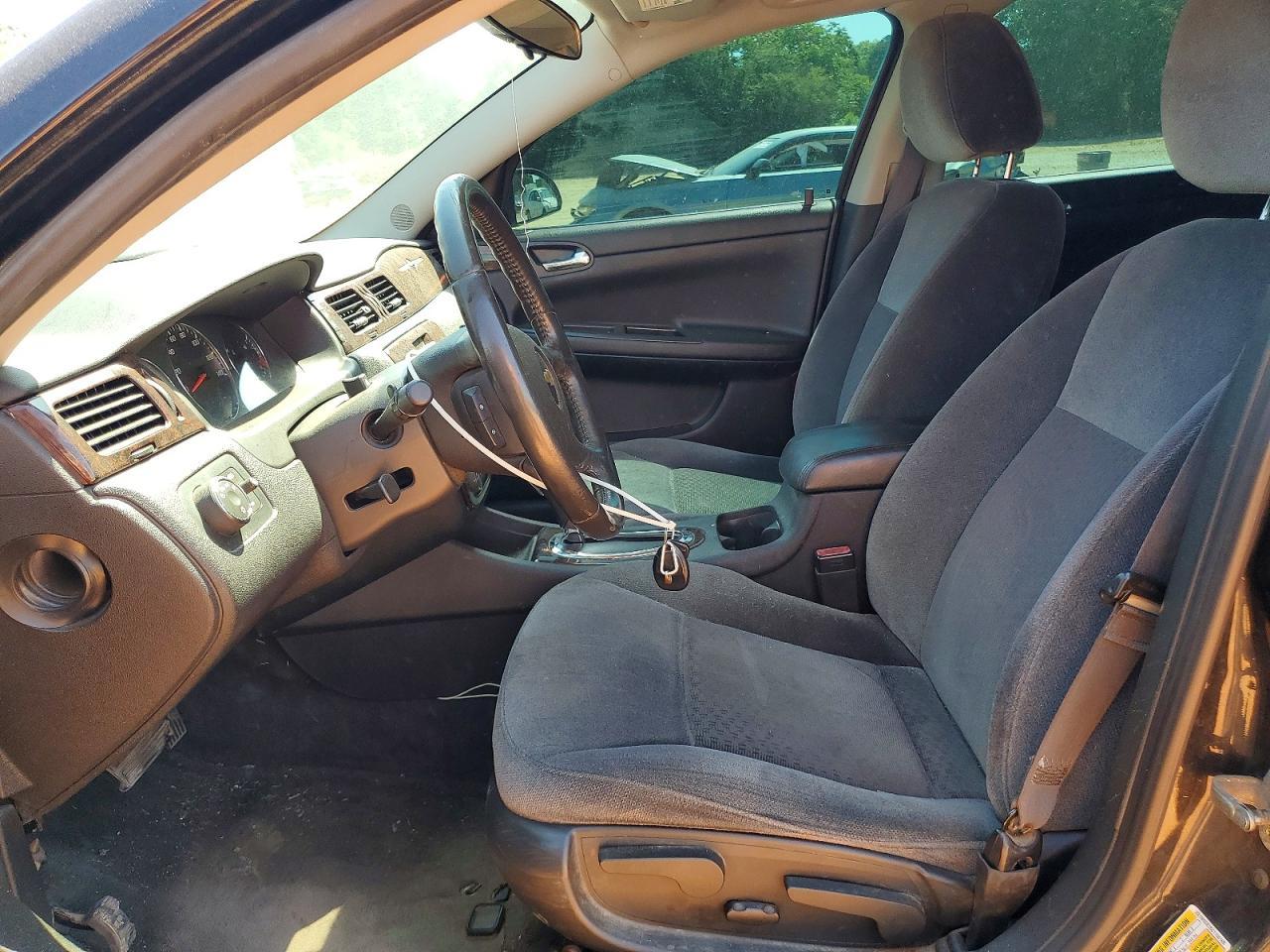 2012 Chevrolet Impala Ls - Фото 7