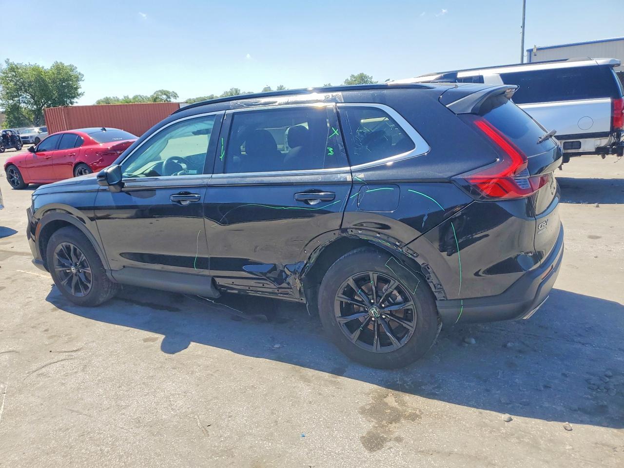 2024 Honda Cr-V Sport-L - Фото 2