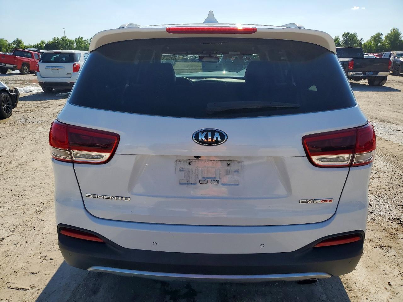 2017 Kia Sorento Ex - Фото 6