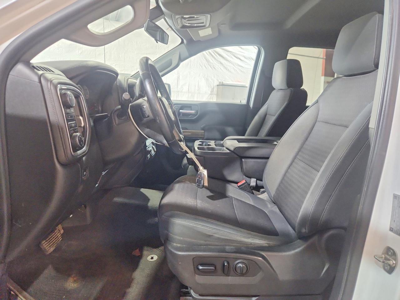 2019 Chevrolet Silverado K1500 Lt - Фото 7