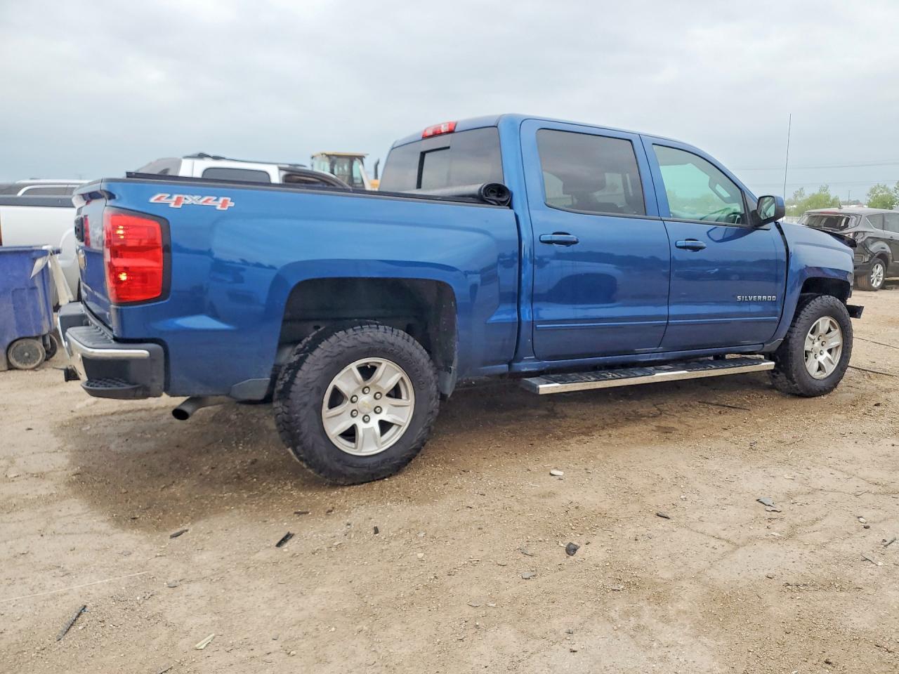 2015 Chevrolet Silverado K1500 Lt - Image 3