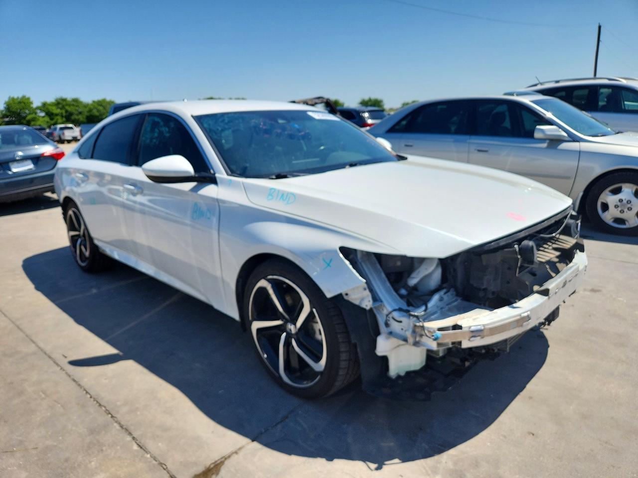 2020 Honda Accord Sport - Фото 4