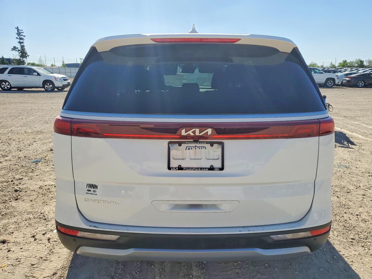 2024 Kia Carnival Ex - Фото 6