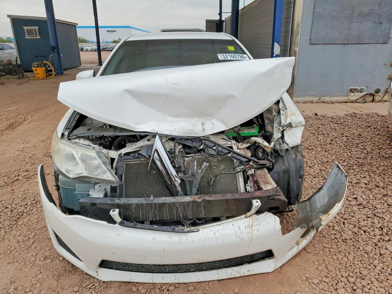 2012 Toyota Camry Le - Фото 5