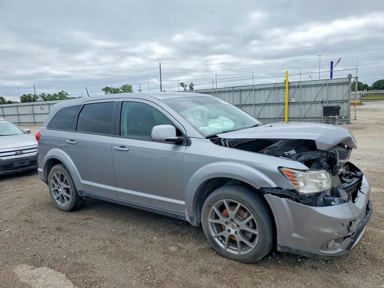 2019 Dodge Journey Gt - Фото 4