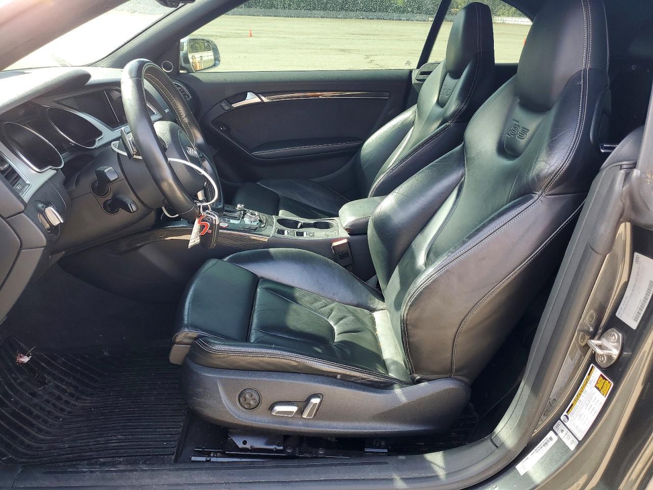 2016 Audi S5 Premium Plus - Image 7