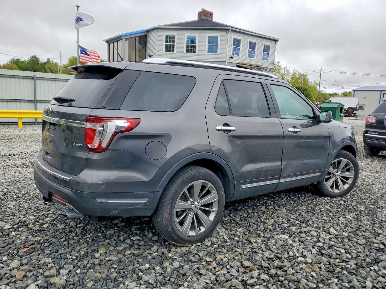 2018 Ford Explorer Limited - Image 3