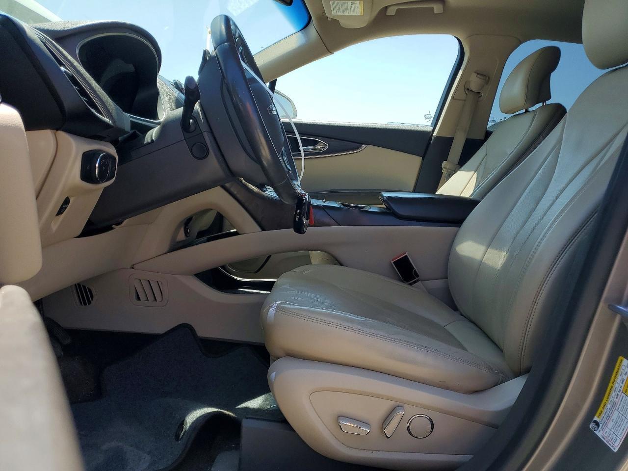 2016 Lincoln Mkx Reserve - Фото 7
