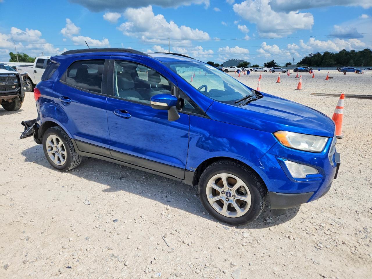 2018 Ford Ecosport Se - Image 4