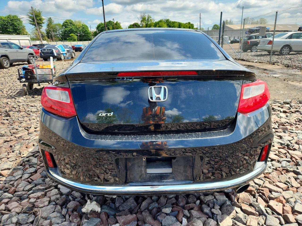 2014 Honda Accord Lx-S - Image 6