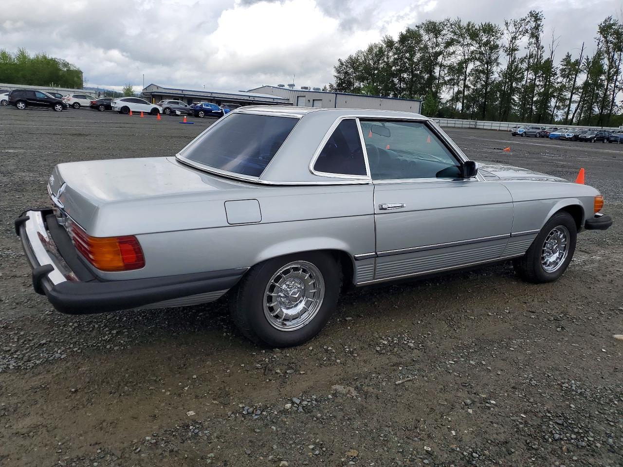 1974 Mercedes-Benz 450 - Image 3