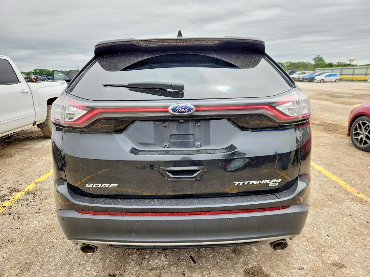 2015 Ford Edge Titanium - Image 6