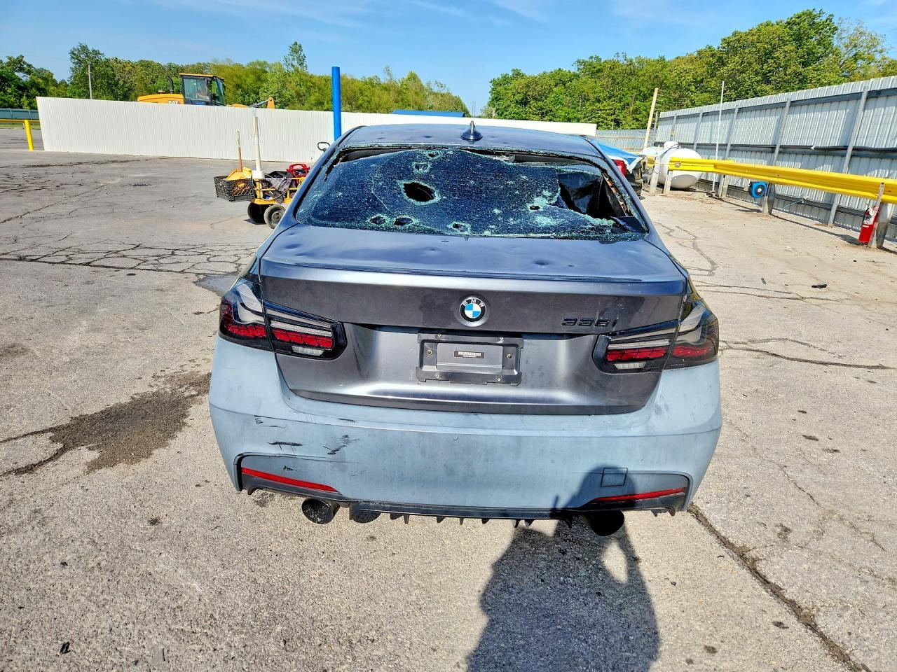 2013 BMW 335 I - Фото 6