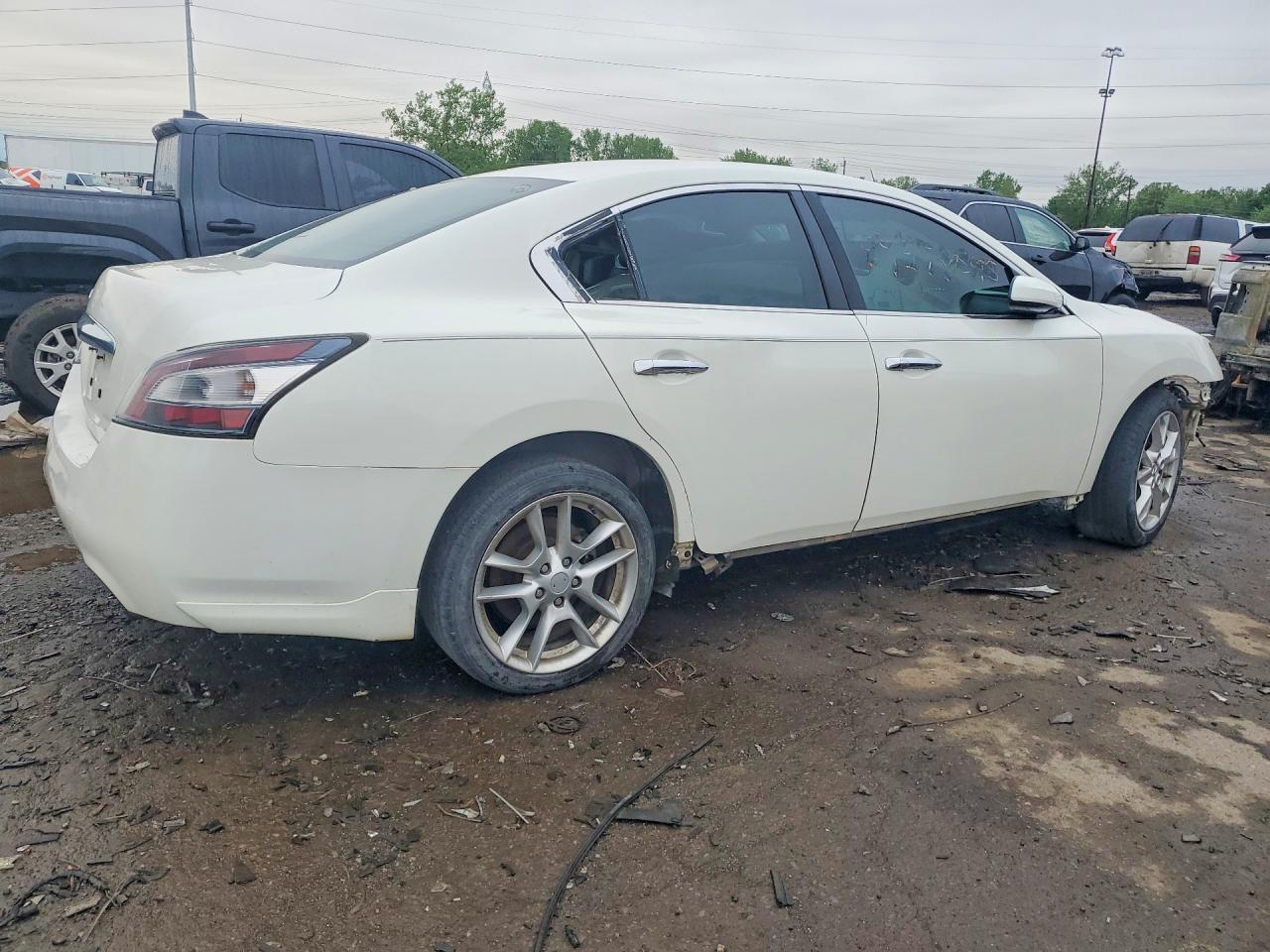 2013 Nissan Maxima S - Фото 3