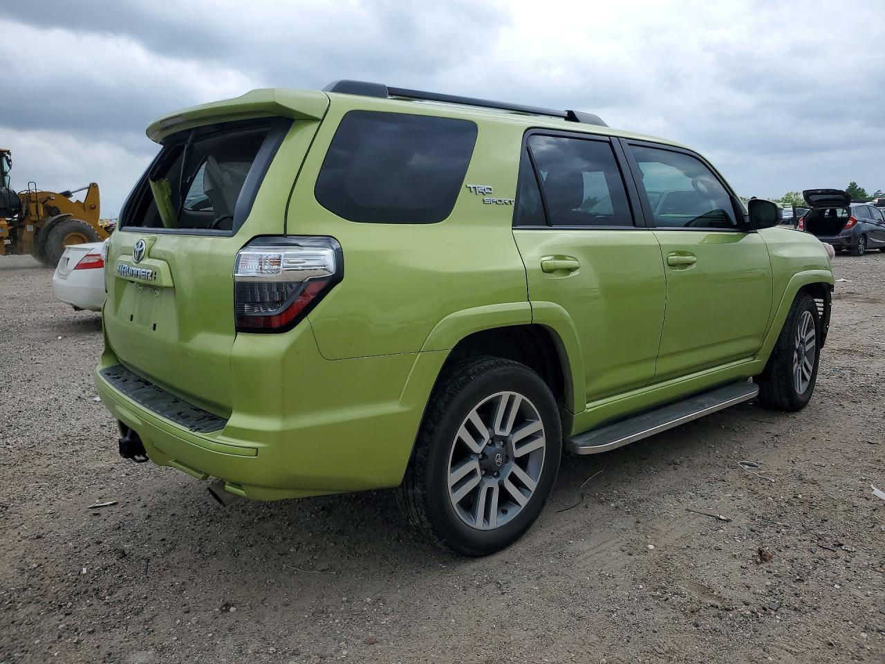 2023 Toyota 4Runner Trd Sport - Фото 3
