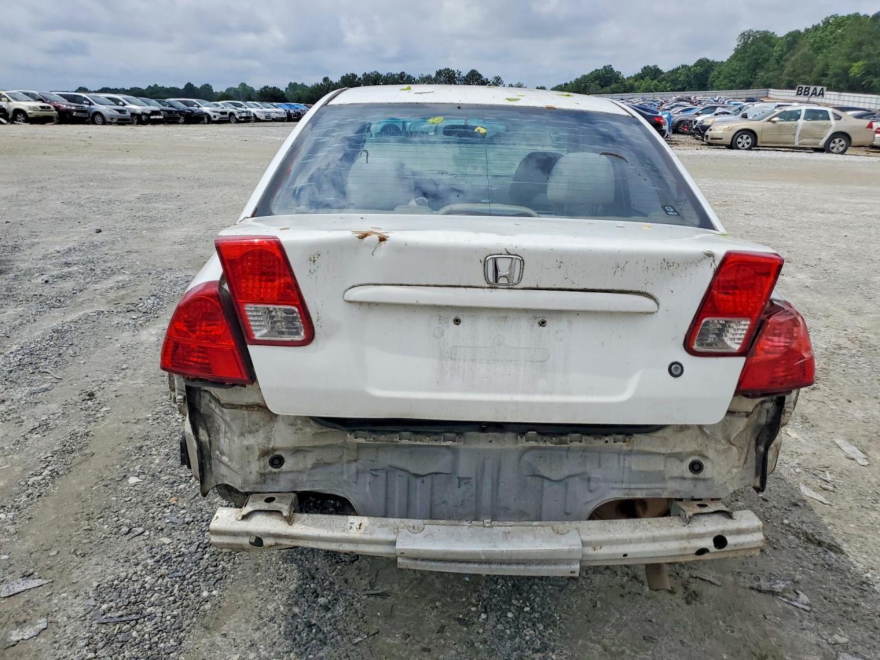 2005 Honda Civic Lx - Image 6
