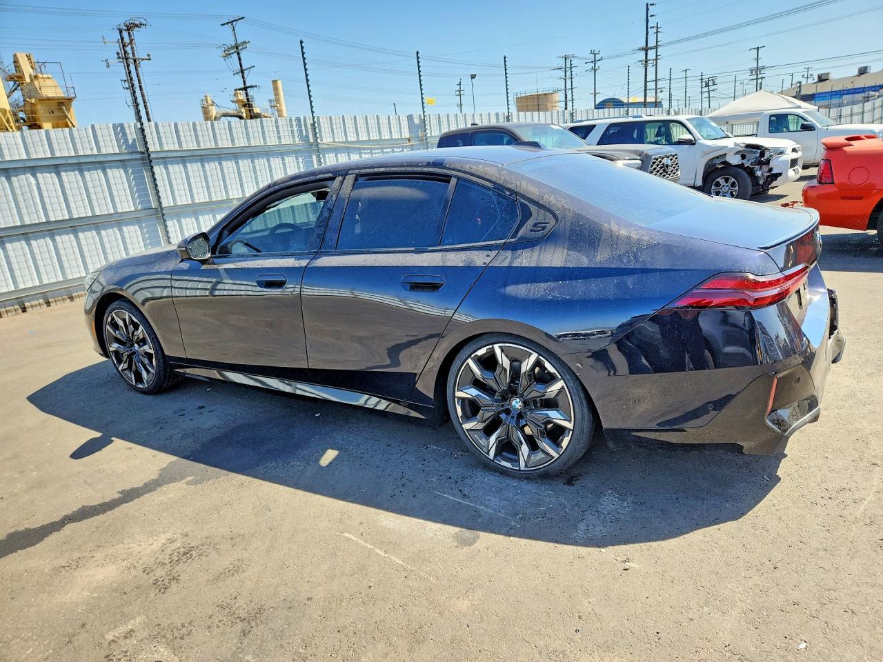 2025 BMW 530 I - Image 2