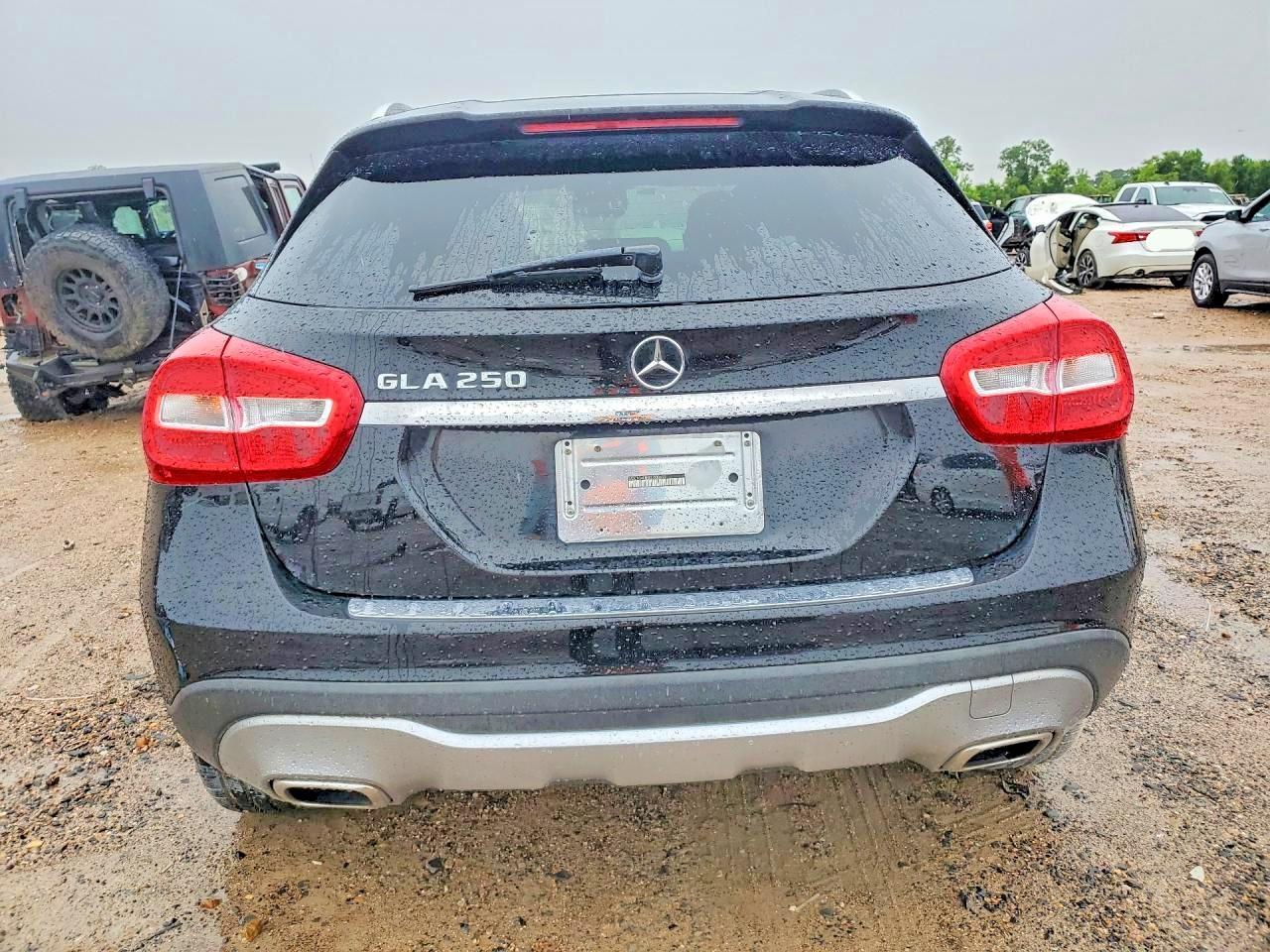 2019 Mercedes-Benz Gla 250 - Фото 6