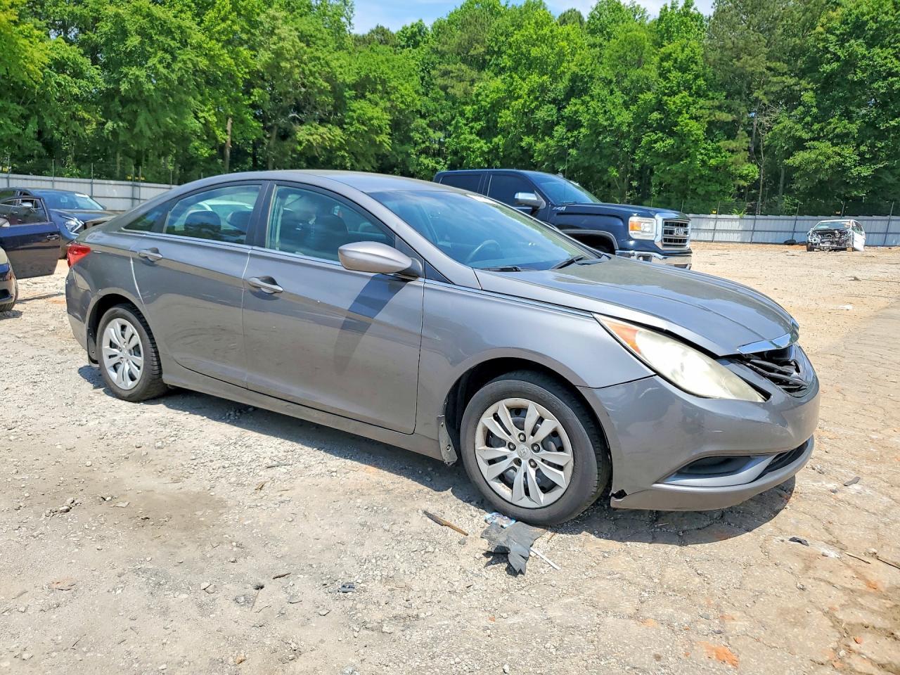 2011 Hyundai Sonata Gls - Image 4