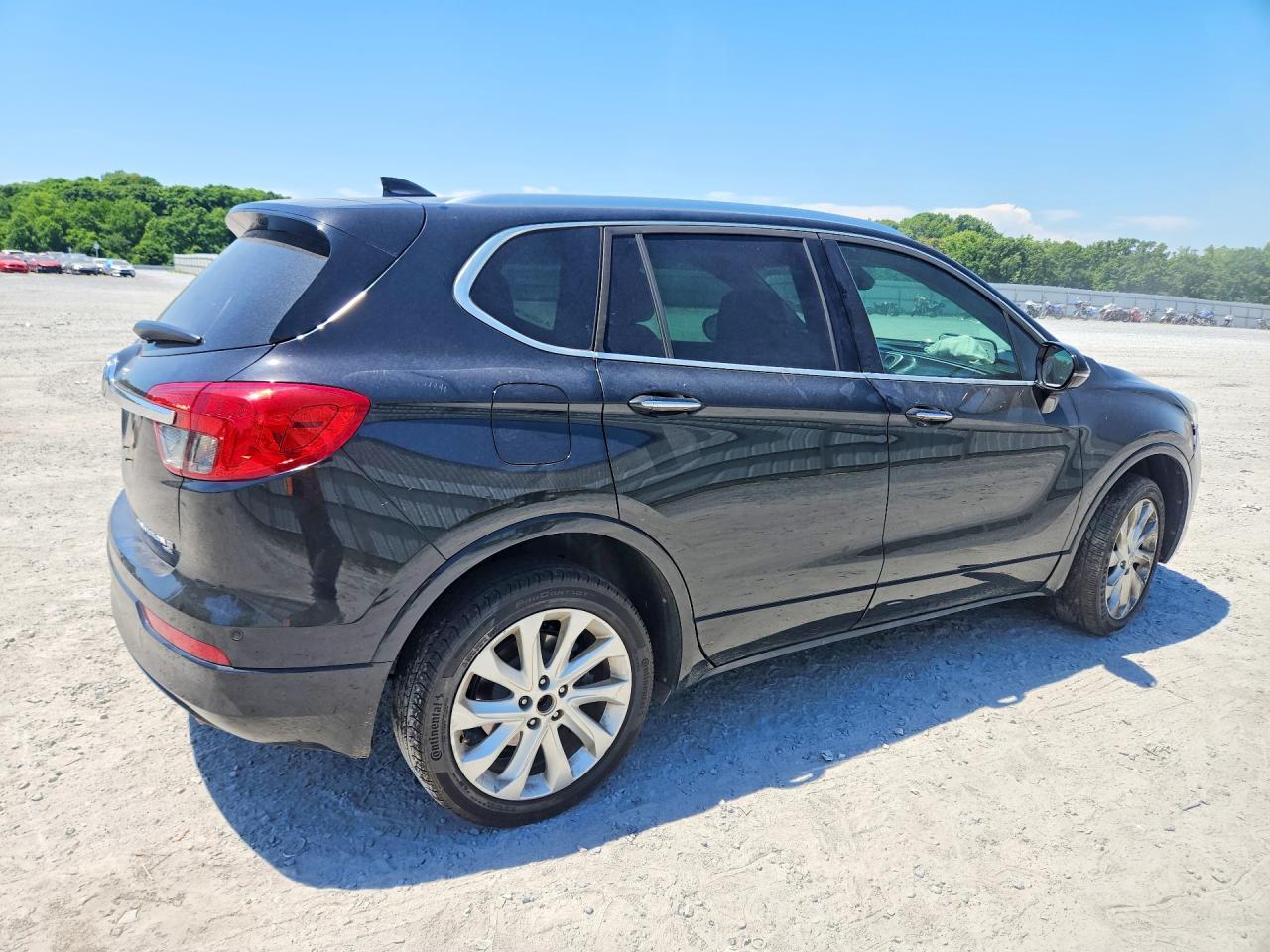 2017 Buick Envision Premium - Image 3