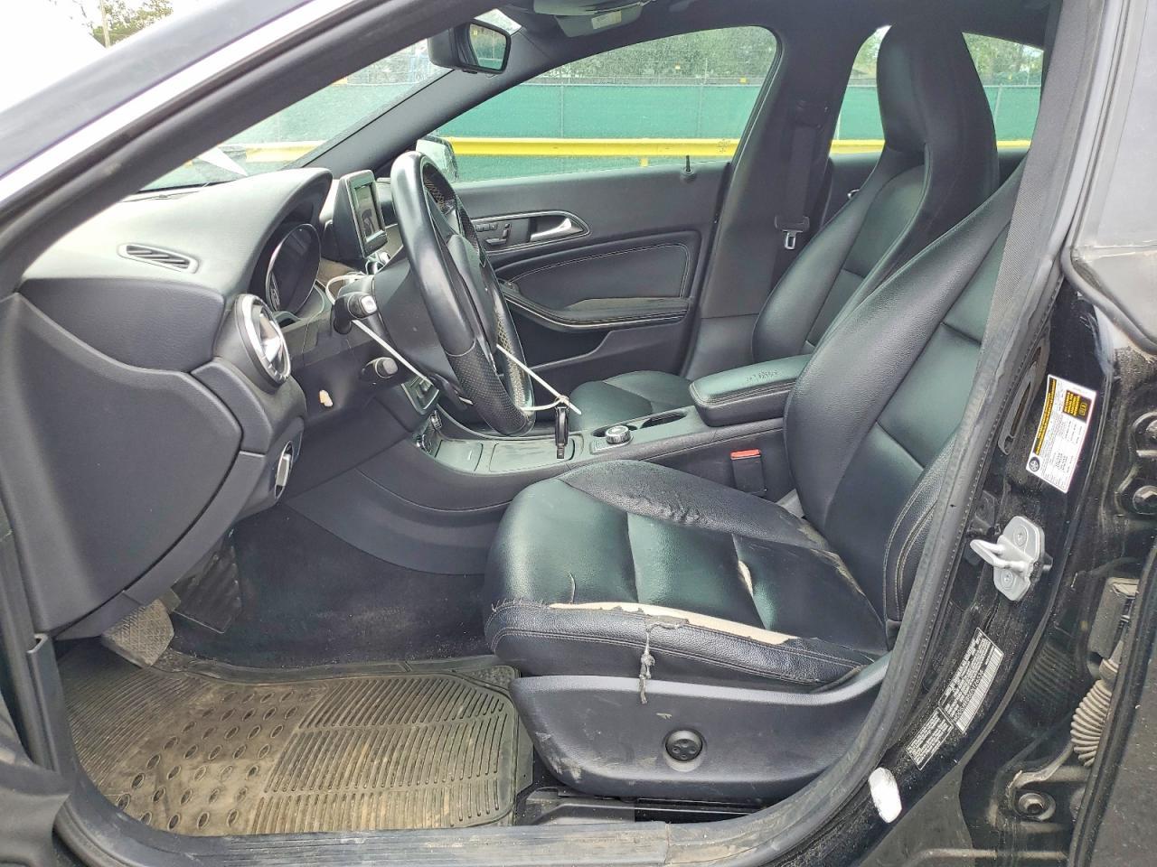 2014 Mercedes-Benz Cla 250 - Фото 7