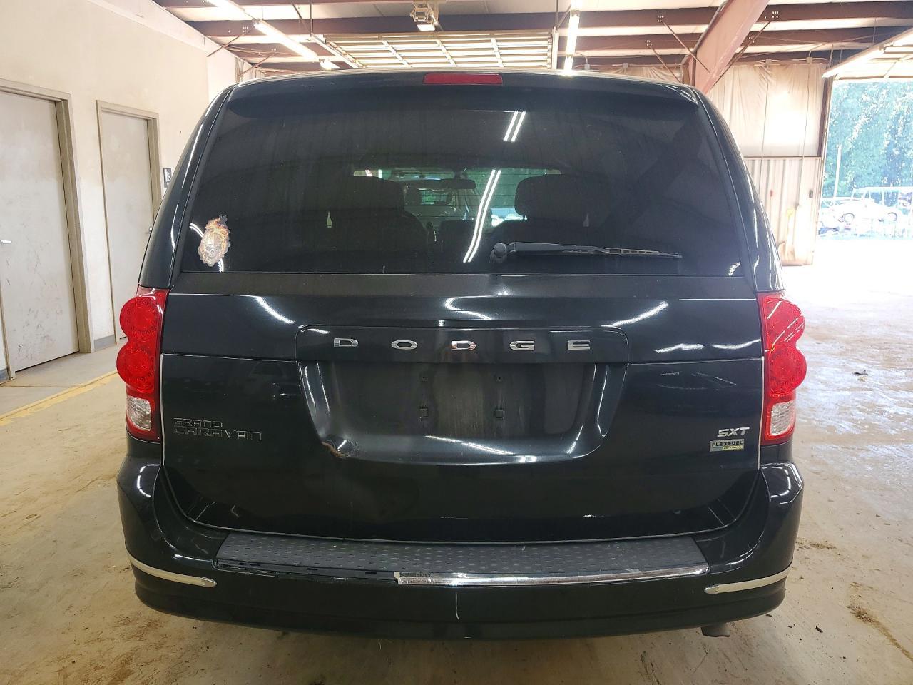 2015 Dodge Grand Caravan Sxt - Image 6
