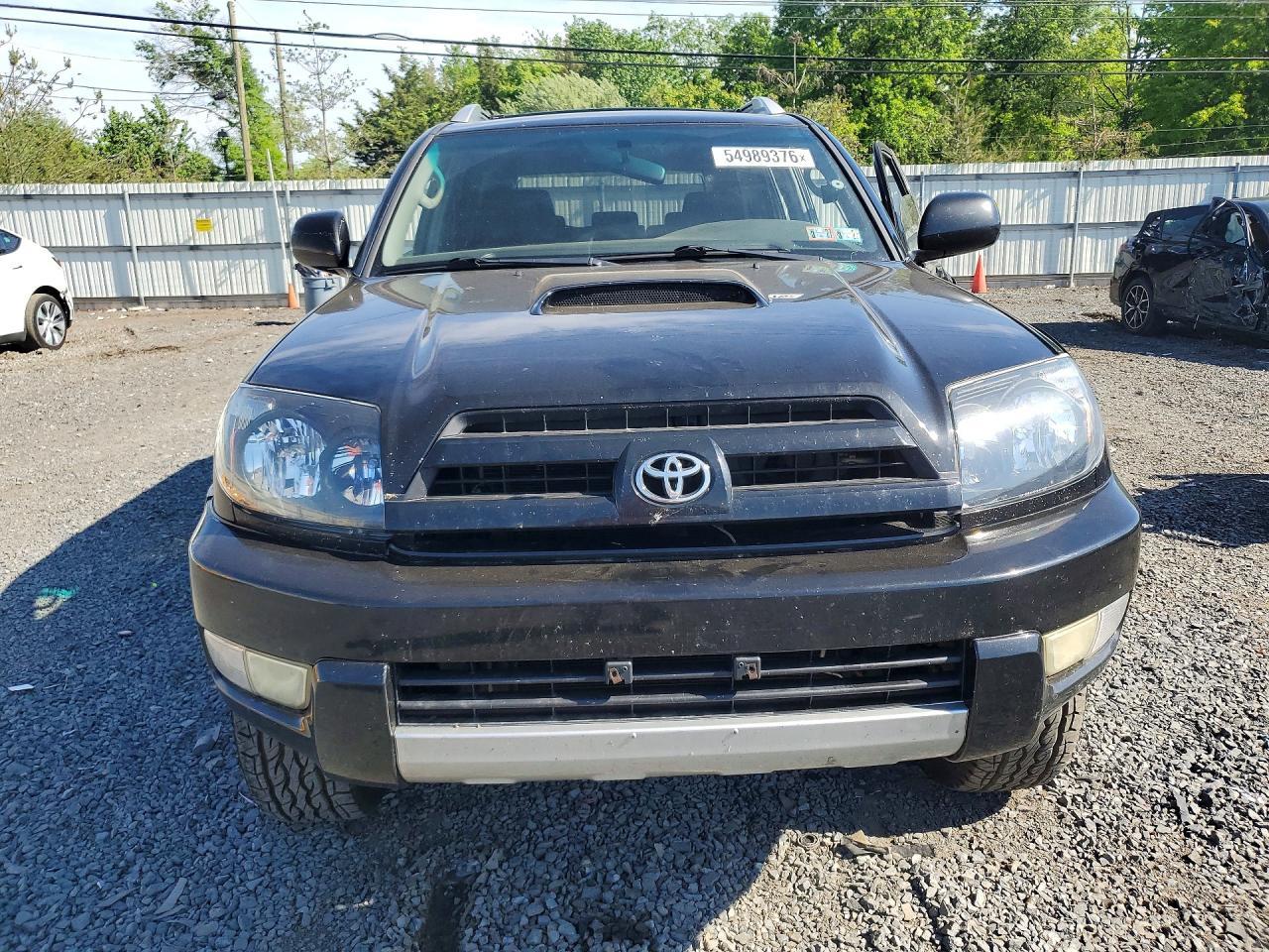 2005 Toyota 4Runner Sport Edition - Фото 5
