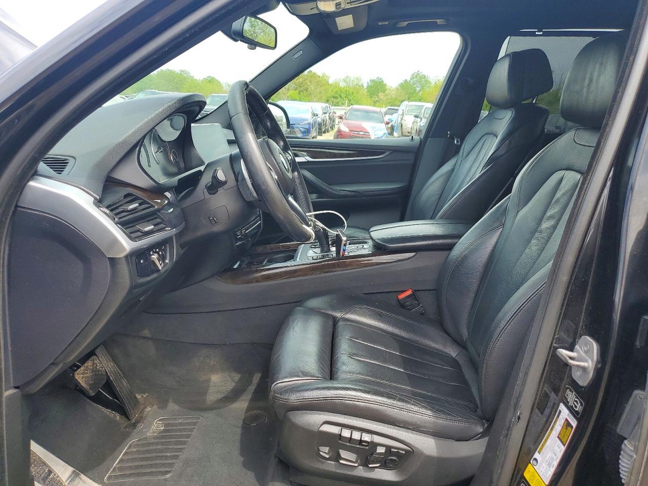 2014 BMW X5 xDrive50I - Фото 7