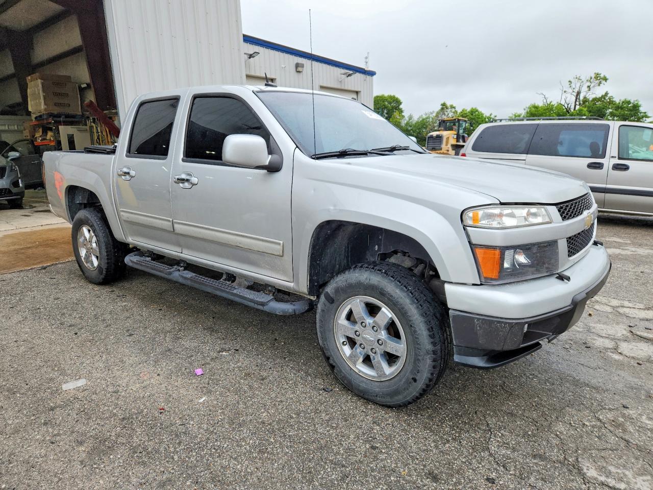 2010 Chevrolet Colorado Lt - Фото 4